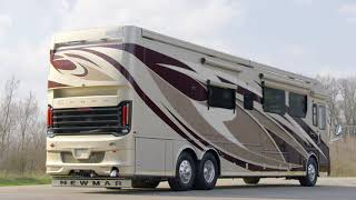 2021 Newmar Essex Motorhome Official Tour  Luxury Class A RV [upl. by Blas]