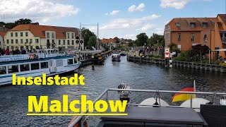 Inselstadt Malchow [upl. by Jude471]