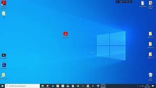 Adobe Acrobat Reader Kurulumu ve Program Kaldırma Windows 10 [upl. by Nedry110]