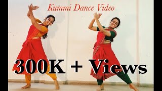 Kummi dance Navratri special [upl. by Holcman470]