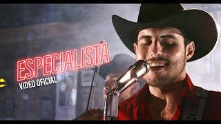 Especialista Video Oficial  Jose Esparza [upl. by Lancey]