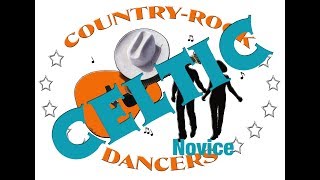 CELTIC CONNECTION Line Dance Dance amp Teach in French [upl. by Phyllis22]