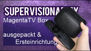 Meine MagentaTV Box [upl. by Allebasi]