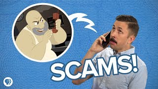 5 Biggest Financial Scams And How To Avoid Them [upl. by Thorbert]