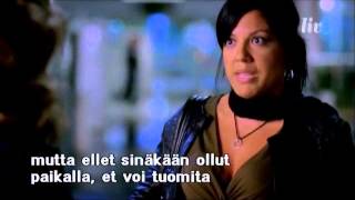 Greys Anatomy  Callie and Erica break up 5x7 [upl. by Ilime]