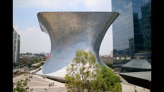 Visita el Museo Soumaya CDMX  Conecta Mx HD [upl. by Burman171]