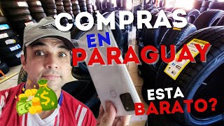 COMPRAS en PARAGUAY 2023 [upl. by Eniamzaj]