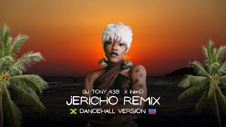 DJ Tony 438 x Iniko  Jericho Remix Dancehall Version TikTok [upl. by Nema]