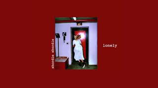 Shordie Shordie  Lonely Audio [upl. by Kristien]