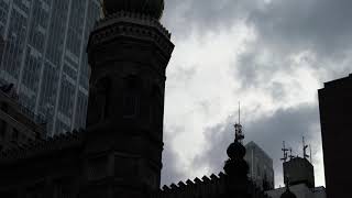 Central Synagogue in New York [upl. by Edrock]