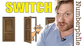 Monty Hall Problem best explanation  Numberphile [upl. by Nattie785]