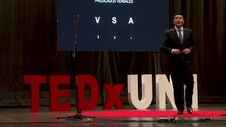 Comunicación para el trabajo en equipo  Alejandro Sierralta  TEDxUniNacionalIngeniería [upl. by Jonie915]