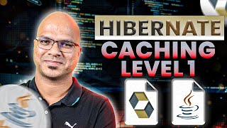 16 Hibernate Tutorial  Caching Level 1 [upl. by Suoiradal]