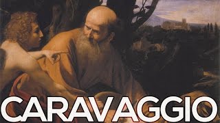 Caravaggio A collection of 79 paintings HD [upl. by Normy781]