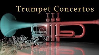 Telemann Trumpet Concertos Vol1 [upl. by Llebanna4]