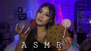 ASMR  Tingly Triggers To Help You Relax Tingle amp Sleep 😴 [upl. by Sitra591]