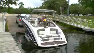 Yamaha Jet Boat Maneuverability [upl. by Ekeiram]