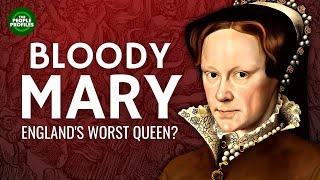 Bloody Mary I  Englands Worst Queen Documentary [upl. by Adamec157]