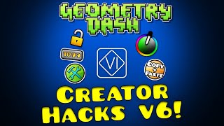 How to get Mega Hack V7 for free Geometry Dash Hacker Mode [upl. by Sneed]