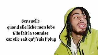 Jeune Loup  Sensuel Lyrics [upl. by Eb]