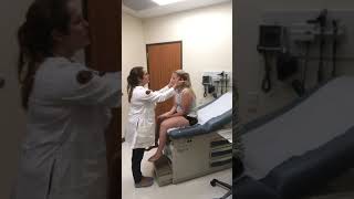 Physical Exam Video [upl. by Waddell]