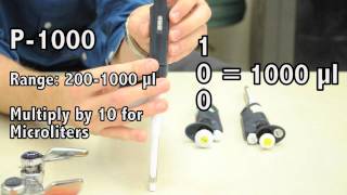 How to use a Micropipette [upl. by Gerg]