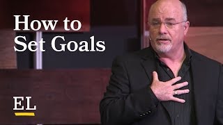 7 GoalSetting Categories  Dave Ramsey [upl. by Atalaya]