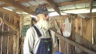 Making Sweet Sorghum Syrup [upl. by Joan]