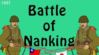 The Battle of Nanking and the Nanking Massacre 12 [upl. by Hsivat]