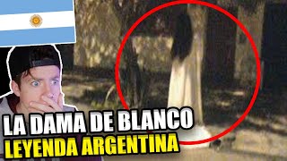 La Horrible Leyenda de “LA DAMA DE BLANCO”  LEYENDA ARGENTINA  RECOLETA [upl. by Strage]