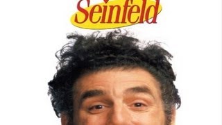 Seinfeld  Cosmo Kramer 22 [upl. by Elam960]