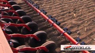 KUHN  Drilling combinations In action [upl. by Acino]