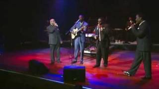 Boyz II Men amp Brian McKnight LIVE  Brilliant Voices [upl. by Eugen]