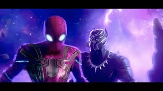 INFINITY WAR Thanos Final Battle Alternate Ending Explained [upl. by Shargel906]