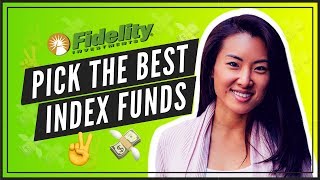 Fidelity Index Funds For Beginners DETAILED TUTORIAL [upl. by Neelyt]