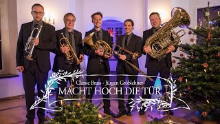 Classic Brass  Jürgen Gröblehner 🎄 Weihnachtskonzert  Christmas concert [upl. by Reba756]