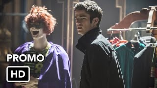 The Flash 1x17 Promo quotTrickstersquot HD ft Mark Hamill [upl. by Ayihsa]