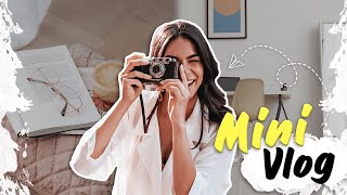 How to create a 30 sec MINI VLOG Day in my life video  Instagram Reels ideas 2022 [upl. by Jansen674]