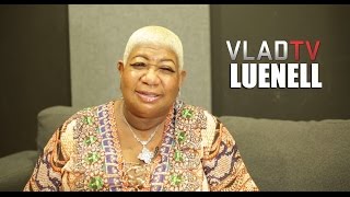 Luenell Speaks on Filming Racist Scenes During Borat [upl. by Airotahs70]