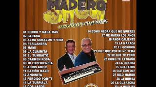 MADERO SHOW PEGADITAS MIX DJ RICHARD DIAZ [upl. by Enelym]