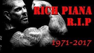 WHATEVER IT TAKES  RICH PIANA TRIBUTE [upl. by Netsrak140]