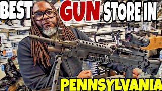 BEST GUN STORE IN PENNSYLVANIA [upl. by Scott]