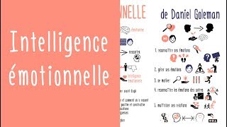 Intelligence émotionnelle  6 étapes pour gérer ses émotions de Daniel Goleman [upl. by Stalk621]