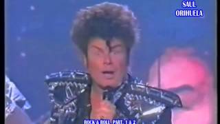 GARY GLITTER ROCK amp ROLL PART 1 amp 2 [upl. by Remde]