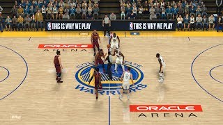 NBA 2K9  Lakers vs Cavs [upl. by Howund]