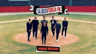 Redimi2  La Resistencia PR Video Oficial ft Indiomar Eliud Shalom GabrielEMC Harold Práctiko [upl. by Nnylidnarb]