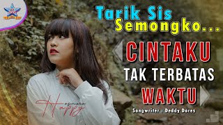 Happy Asmara  Cintaku Tak Terbatas Waktu  Dangdut OFFICIAL [upl. by Gnouhp554]