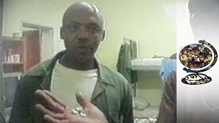 Exposing Extreme Corruption in South African Prison 2002 [upl. by Lasonde504]