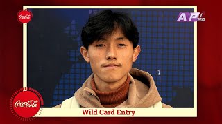 Nepal Idol Season 4  Kanden Limbu  Wild Card Entry [upl. by Hayman]