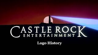 Castle Rock Entertainment Television Logo History 2 [upl. by Aieken]